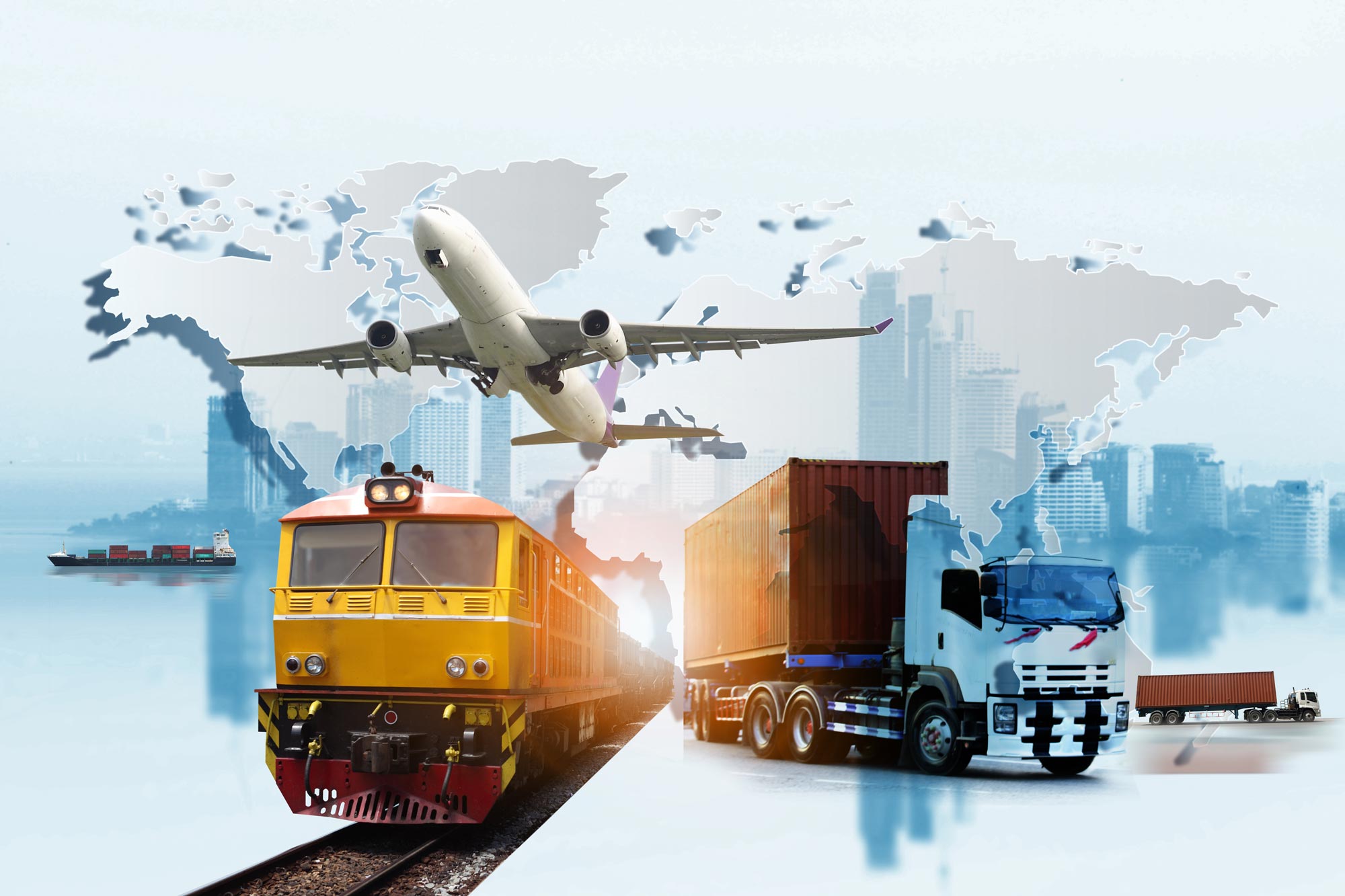 travel logistics companies