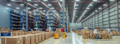 impact on warehouse space