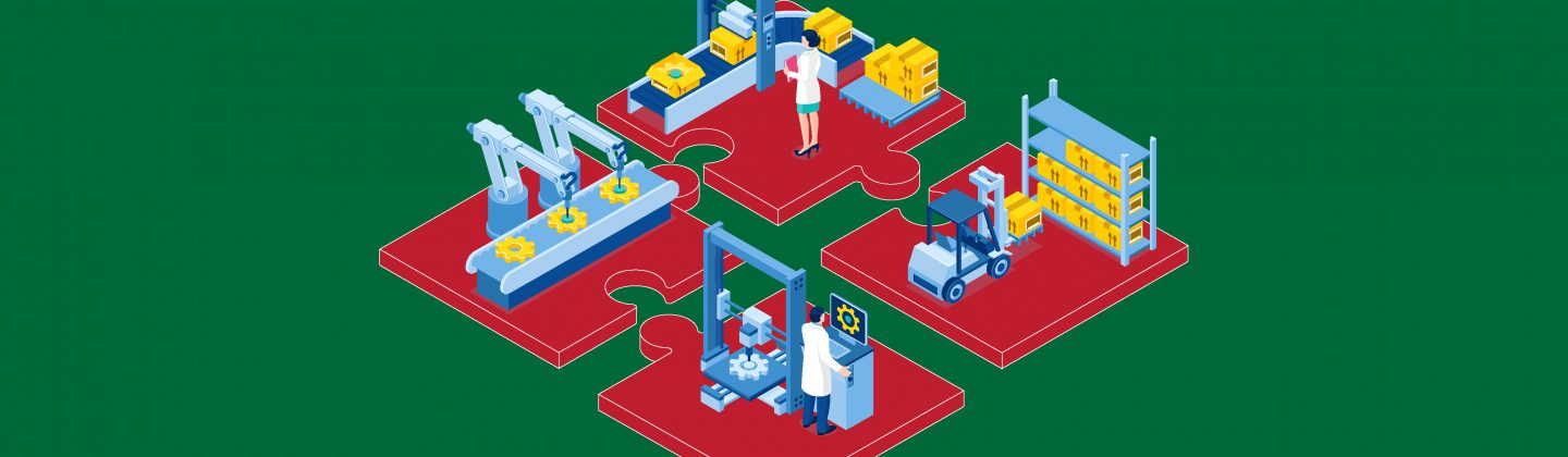 automation in logistics